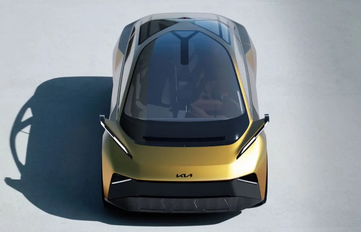 Kia Vision Meta Turismo Wins Red Dot Award